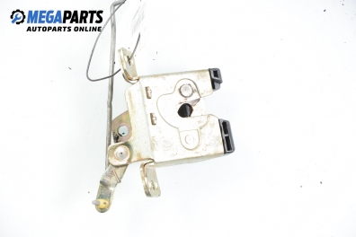 Trunk lock for Opel Corsa B 1.2, 45 hp, 3 doors, 1992