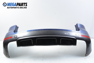 Rear bumper for Volkswagen Touareg 5.0 TDI, 313 hp automatic, 2004, position: rear
