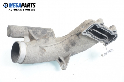 Turbo pipe for Mercedes-Benz E-Class 210 (W/S) 2.0 Kompressor, 186 hp, sedan, 1999