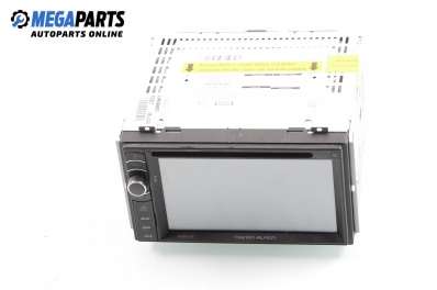 GPS navigation for Mercedes-Benz M-Class W163 4.3, 272 hp automatic, 1999 № Tristan Auron BT2D7013B