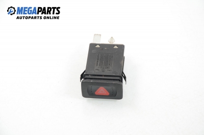 Emergency lights button for Volkswagen Golf IV 2.3 V5, 150 hp, 3 doors, 1998