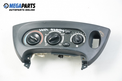 Air conditioning panel for Renault Megane I 1.6, 75 hp, sedan, 1997