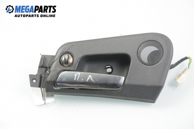 Inner handle for Ssang Yong Kyron 2.0 4x4 Xdi, 141 hp automatic, 2006, position: front - left