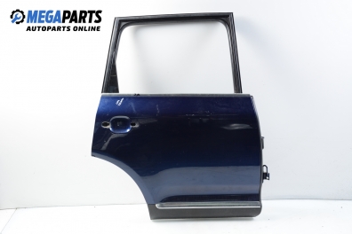 Door for Volkswagen Touareg 5.0 TDI, 313 hp automatic, 2004, position: rear - right
