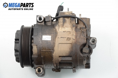 AC compressor for Mercedes-Benz C-Class 203 (W/S/CL) 2.0, 129 hp, sedan automatic, 2001 № Denso 447220-8222