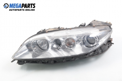 Headlight for Mazda 6 2.0, 141 hp, station wagon, 2004, position: left