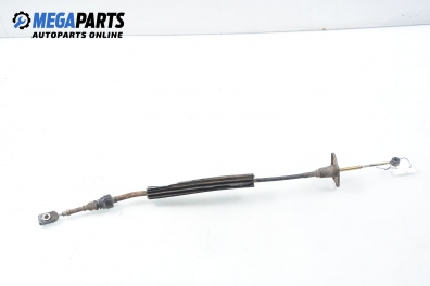 Gearbox cable for Volkswagen Lupo 1.4 16V, 75 hp, 2002