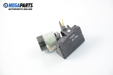 Central lock vacuum pump for Mercedes-Benz A-Class W168 1.7 CDI, 90 hp, 1998