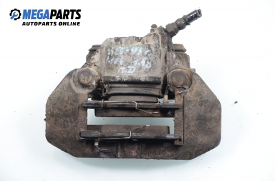 Caliper for Peugeot 106 1.5 D, 54 hp, 5 doors, 1995, position: front - right