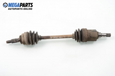 Driveshaft for Mazda 121 (DB) 1.3, 60 hp, sedan, 1992, position: left