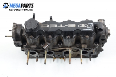 Engine head for Daewoo Lanos 1.5, 86 hp, sedan, 1998