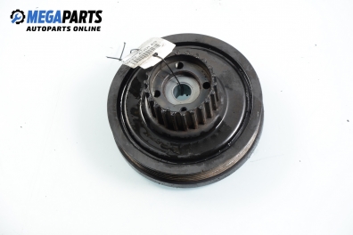 Belt pulley for Audi A3 (8P) 2.0 TDI, 140 hp, 3 doors, 2007