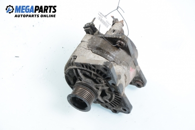 Alternator for Volkswagen Golf III 1.9 D, 65 hp, 1992