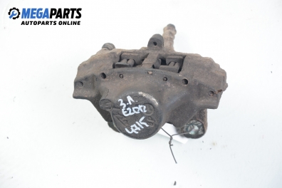 Caliper for Mercedes-Benz E-Class 210 (W/S) 2.0, 136 hp, sedan, 1996, position: rear - left