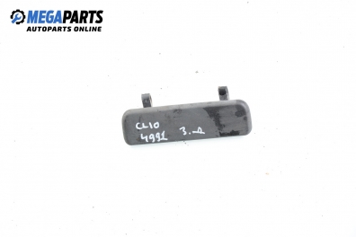 Außengriff für Renault Clio I 1.2, 58 hp, 5 türen, 1991, position: rechts, rückseite