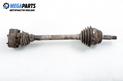 Driveshaft for Volkswagen Golf III 1.8, 90 hp, 5 doors, 1992, position: left