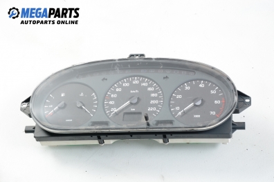 Instrument cluster for Renault Megane I 1.6, 75 hp, sedan, 1997