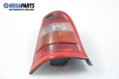 Tail light for Mercedes-Benz A-Class W168 1.7 CDI, 90 hp, 5 doors, 1998, position: left