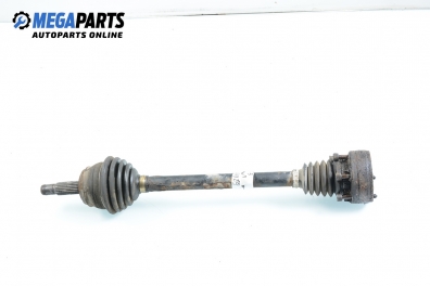 Driveshaft for Volkswagen Golf III 1.4, 55 hp, 3 doors, 1994, position: left