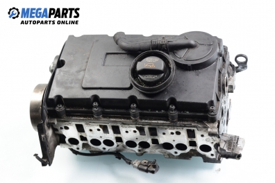 Engine head for Audi A3 (8P) 2.0 TDI, 140 hp, 3 doors, 2007