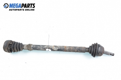 Driveshaft for Volkswagen Golf III 1.9 D, 65 hp, 3 doors, 1992, position: right