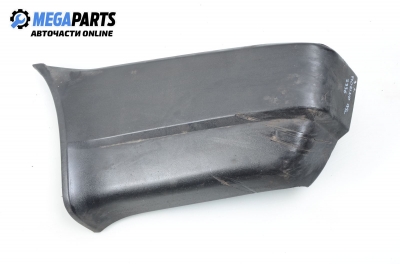 Part of bumper for Fiat Fiorino 1.4, 67 hp, 1995, position: rear - left