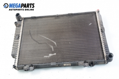 Water radiator for Mercedes-Benz E-Class 210 (W/S) 2.0, 136 hp, sedan, 1996