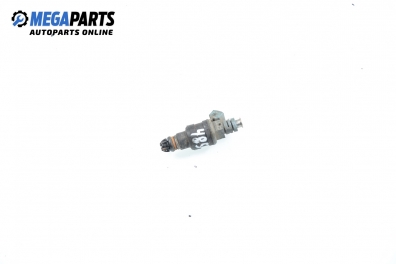 Gasoline fuel injector for BMW 3 (E36) 1.8, 113 hp, sedan, 1991