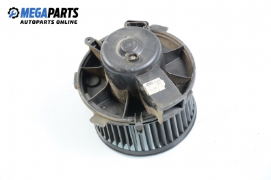 Heating blower for Peugeot 206 1.9 D, 69 hp, hatchback, 5 doors, 2001