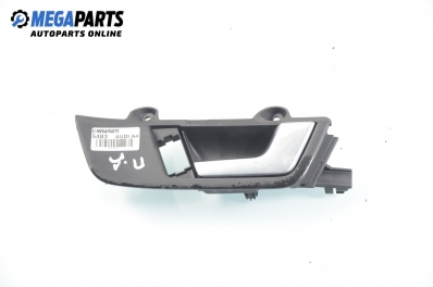 Inner handle for Audi A4 (B6) 2.0, 130 hp, station wagon automatic, 2002, position: front - right