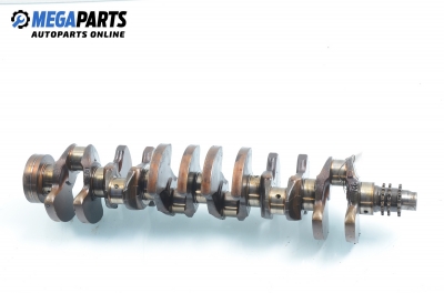 Crankshaft for Mercedes-Benz E-Class 210 (W/S) 3.2, 220 hp, sedan automatic, 1998