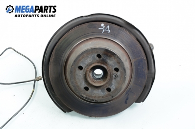 Knuckle hub for Mercedes-Benz E-Class 211 (W/S) 2.2 CDI, 150 hp, sedan, 2003, position: rear - right