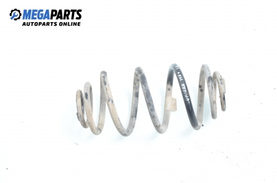 Coil spring for Opel Vectra C 2.0 16V DTI, 101 hp, sedan, 2003, position: rear