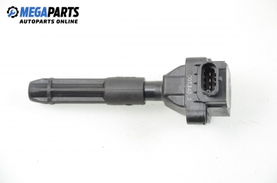 Ignition coil for Mercedes-Benz C-Class 203 (W/S/CL) 2.0, 129 hp, sedan automatic, 2001 № Beru 0 040 100 039 / A 000 150 17 80