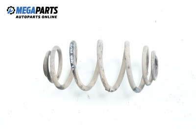 Coil spring for Opel Vectra C 2.0 16V DTI, 101 hp, sedan, 2003, position: rear