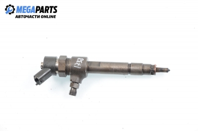 Diesel fuel injector for Alfa Romeo 156 2.4 JTD, 136 hp, sedan, 1999