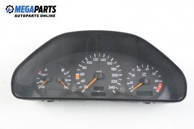 Instrument cluster for Mercedes-Benz C-Class 202 (W/S) 2.0, 136 hp, sedan, 1995