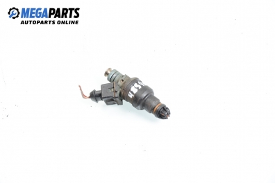 Gasoline fuel injector for BMW 3 (E36) 1.8, 113 hp, sedan, 1991