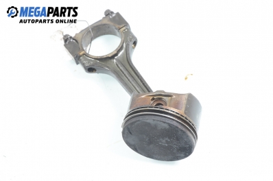 Piston with rod for Mercedes-Benz E-Class 210 (W/S) 2.0 Kompressor, 186 hp, sedan, 1999