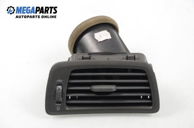 AC heat air vent for Volvo S70/V70 2.4 D5, 163 hp, station wagon, 2004