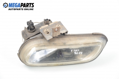 Fog light for Peugeot 406 2.0 16V, 132 hp, sedan, 1996, position: left