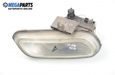 Fog light for Peugeot 406 2.0 16V, 132 hp, sedan, 1996, position: right