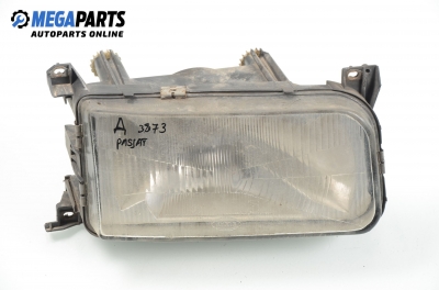 Headlight for Volkswagen Passat (B3) 1.6 TD, 80 hp, station wagon, 1991, position: right