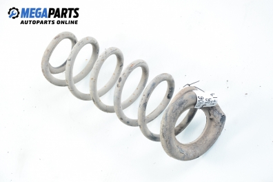 Coil spring for Peugeot 406 1.8 16V, 110 hp, sedan, 1998, position: rear