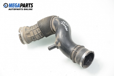 Air intake corrugated hose for Renault Megane I 1.6, 75 hp, sedan, 1997