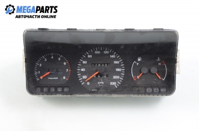 Instrument cluster for Volvo 440/460 1.7, 102 hp, sedan, 1992