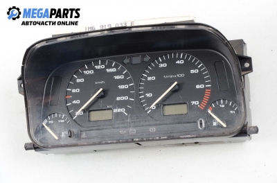 Instrument cluster for Volkswagen Golf III 1.8, 90 hp, 5 doors, 1992