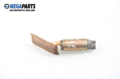 Fuel pump for Nissan Almera 1.4, 75 hp, station wagon, 1997