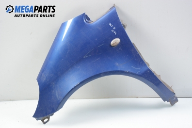 Fender for Mercedes-Benz A-Class W168 1.7 CDI, 90 hp, 5 doors, 1998, position: left