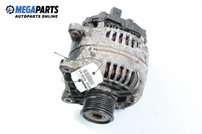 Alternator for Audi A3 (8P) 2.0 TDI, 140 hp, 2007